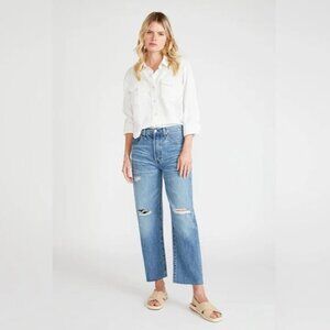 Etica Tyler Vintage Straight Jeans (27)